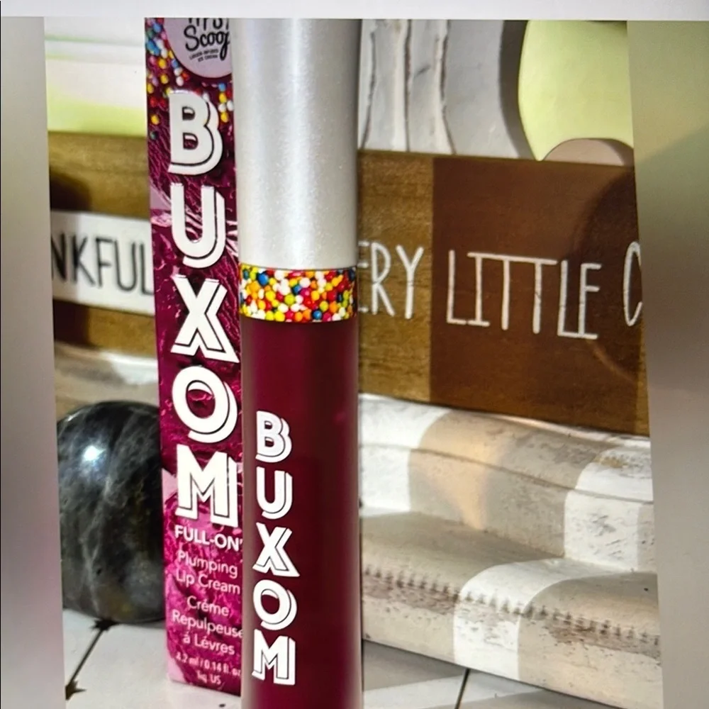 Buxom Full-On Plumping Lip Cream - Pink